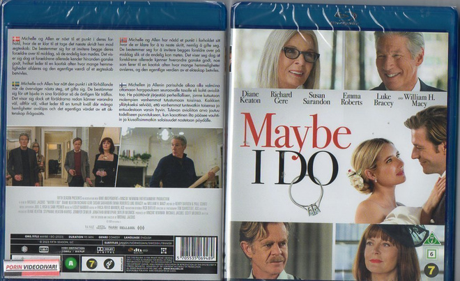 Maybe I Do	(3 443)	UUSI	-FI-	BLU-RAY	nordic,		diane keaton	2
