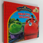 Herätys, Wilson! - pikkukuva 1