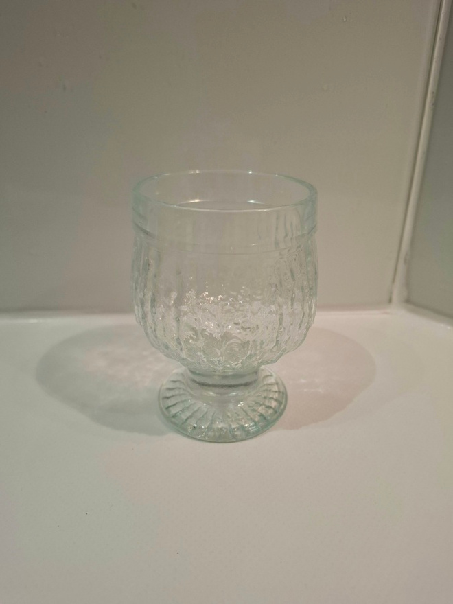 Jalallinen Kehrä juomalasi 12 cl , design Nanny Still