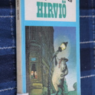 Åke Holmberg : Hirviö ( Leija 1972 k.po) - pikkukuva 1
