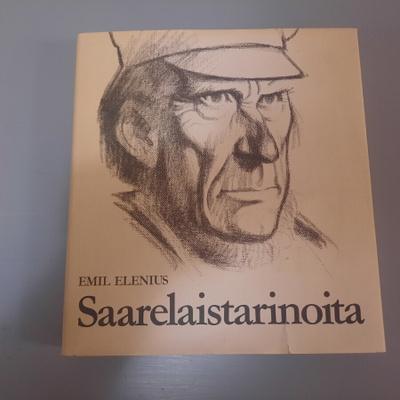 Saarelaistarinoita Emil Helenius, tarinoita Suursaari