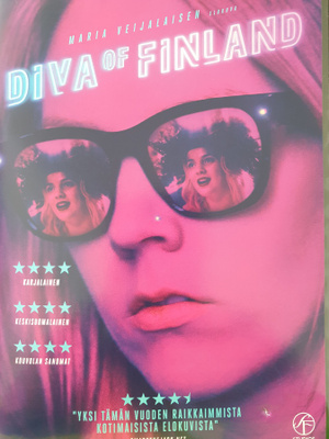 DIVA OF FINLAND DVD
