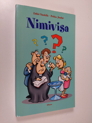 Erkki Vuokila : Nimivisa