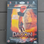 DVD: Dagon (Ezra Godden, Francisco Rabal 2001) - pikkukuva 1