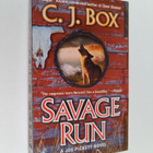 C. J. Box : Savage Run - pikkukuva 1