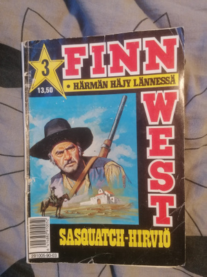 Finn west3/1990