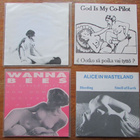 Alice in Wasteland, Wanna Bees, POS 3, God is my co-pilot - pikkukuva 2