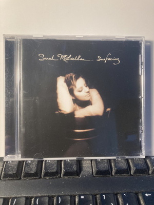 SARAH MCLACHLAN: Surfacing, CD