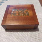 PAAVO NURMI PRONSSI MITALLI - pikkukuva 2