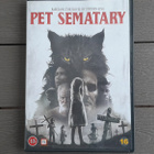 DVD: Pet Sematary (Stephen King, Jason Clarke 2019) - pikkukuva 1