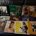 Vanhaa Jazz vinyyliä 18 kpl - pikkukuva 1