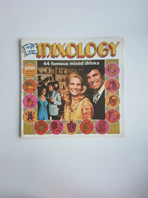 Mixology lehti