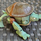 TMNT Teenage Mutant Ninja Turtles MUTATING RAPH 2007 - pikkukuva 4