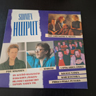 SUOMEN HUIPUT Topi Sorsakoski & Agents ym. LP - pikkukuva 1
