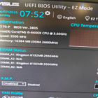 i5 6600K + Asus Z710-P + 16Gt Hyperx Fury (vikaa) - pikkukuva 2