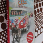 3DVD äänikirja Timo Parvela : Ella ja Äf yksi ( 2013 ) - pikkukuva 1