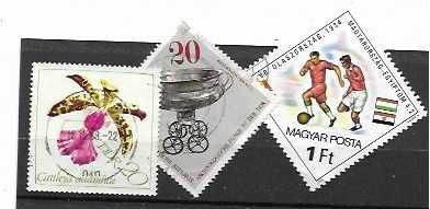 3 ISOA MERKKIÄ