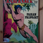 Tarzan lahjakirja 3/1976 RUSS MANNING! LÄHES PRIIMA!! - pikkukuva 1