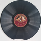 Savikiekko 1929 - Raf. Ramstedt - His Master's Voice X 3135 - pikkukuva 4