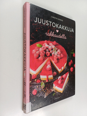 Christin Geweke : Juustokakkuja rakkaudella