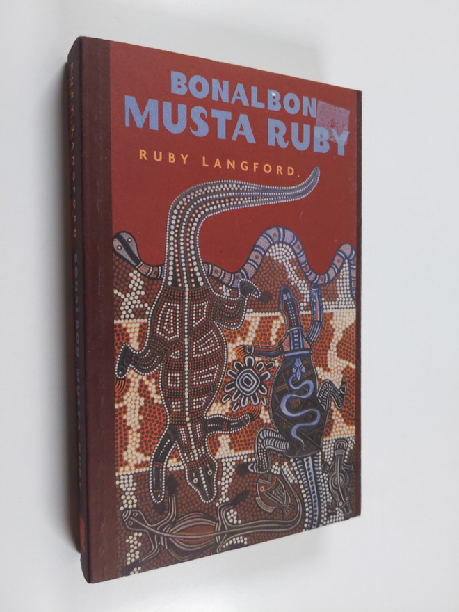 Ruby Langford : Bonalbon musta Ruby