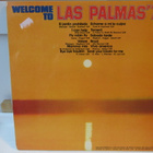 WELCOME TO LAS PALMAS '77 LP - pikkukuva 2