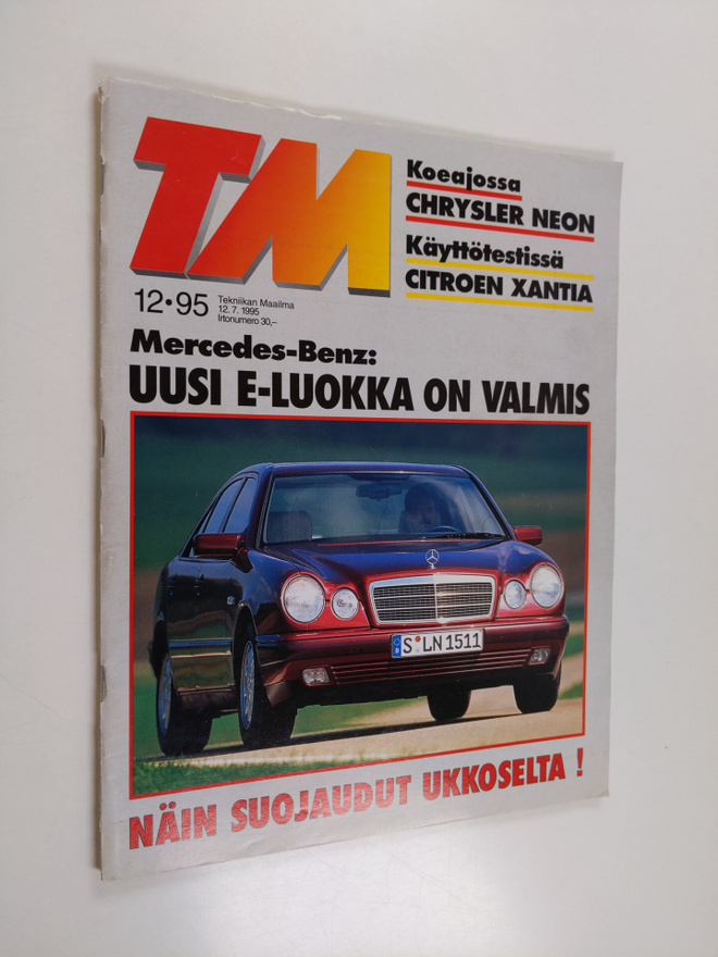 Tekniikan maailma 12/1995