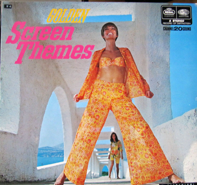 Golden Screen Themes   The Royal Grand Orchestra
