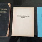 Sotamiehen taskukirja 1929,kaasu lääkintä-opas,aluevalvojien - pikkukuva 1