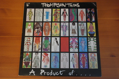 Thompson Twins:A Product of...LP.