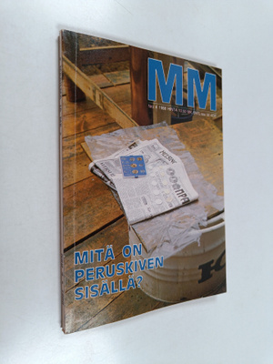 Maailma ja me 4/1988