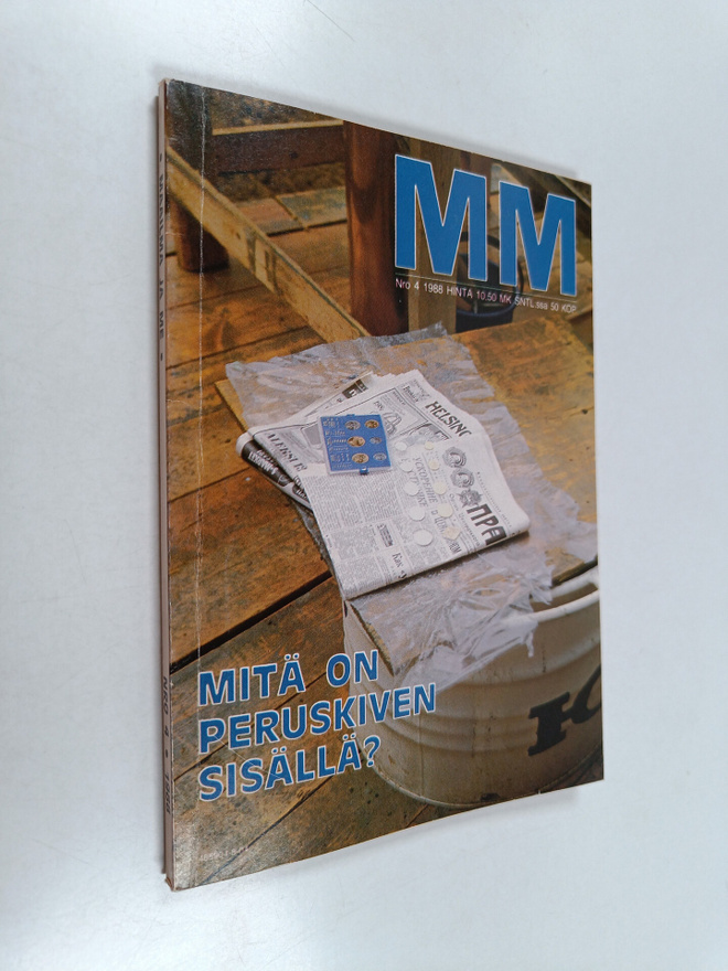 Maailma ja me 4/1988