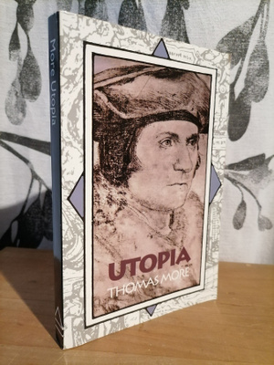 Thomas More - Utopia - 4.p.1997