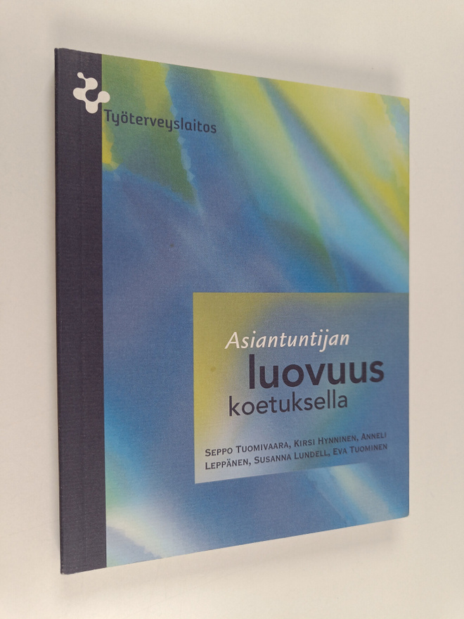 Asiantuntijan luovuus koetuksella