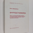Petri Jääskeläinen : Syyttäjä tuomarina : rikos- ja prose... - pikkukuva 1