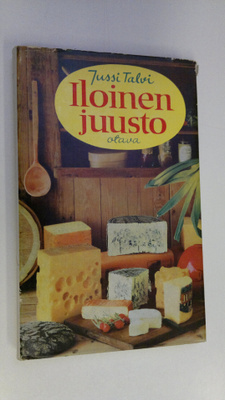 Jussi Talvi : Iloinen juusto