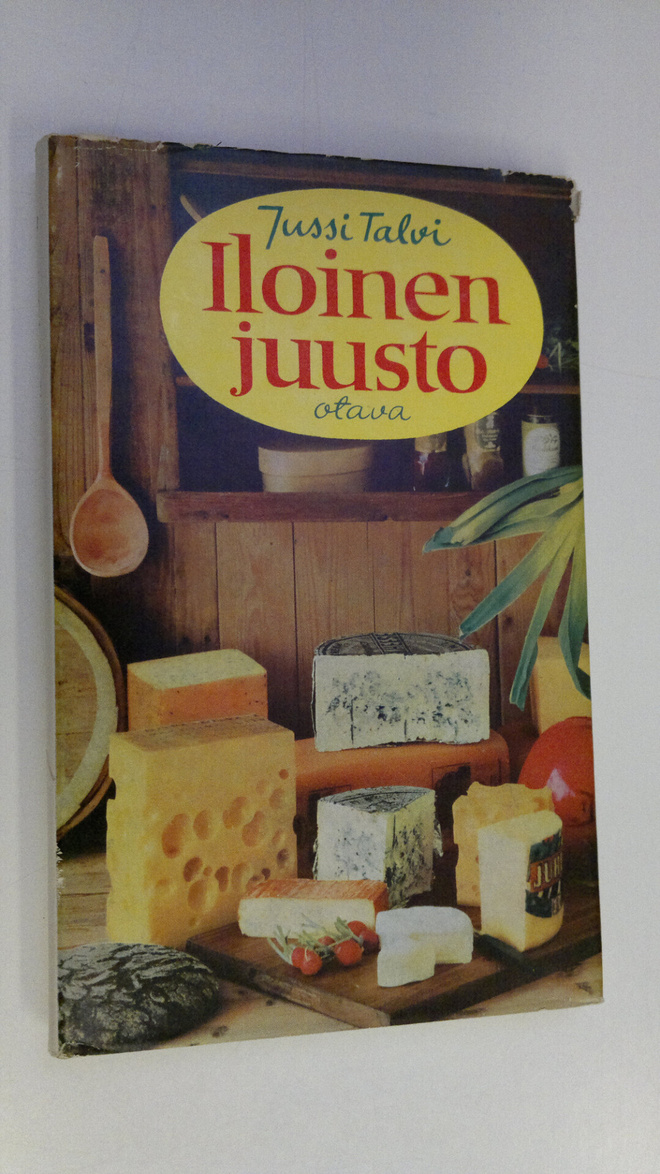 Jussi Talvi : Iloinen juusto