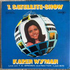 KAREN WYMAN: 1. SATELLITE-SHOW (LP) 1970 - pikkukuva 3