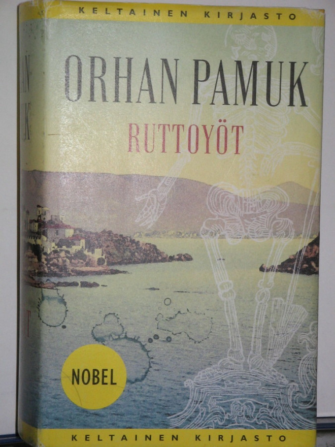 Orhan Pamuk : RUTTOYÖT