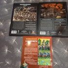 3 kpl warhammer pelikirja - pikkukuva 2