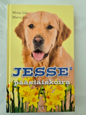 JESSE pääsiäiskoira