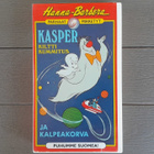 VHS: Kasper Kiltti Kummitus (Hanna-Barbera 1973?) - pikkukuva 1