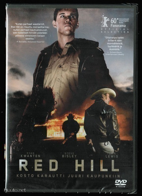 Red Hill (2010) Ryan Kwanten (UUSI)