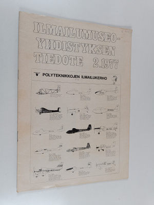 Ilmailumuseoyhdistyksen tiedote 2.1977