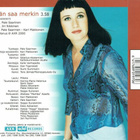 Milana • Sydän Saa Merkin CD-Single - pikkukuva 2