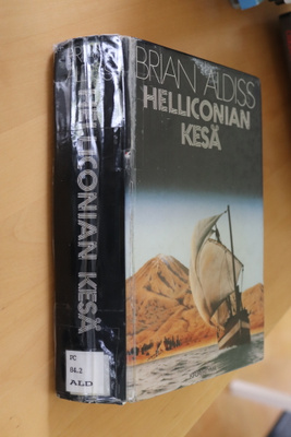 Brian Aldiss : Helliconian kesä ( 1.p. 1987 k.po )