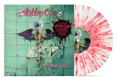 MÖTLEY CRÜE : Dr. feelgood - LP, Walmart exclusive, LTD,uusi