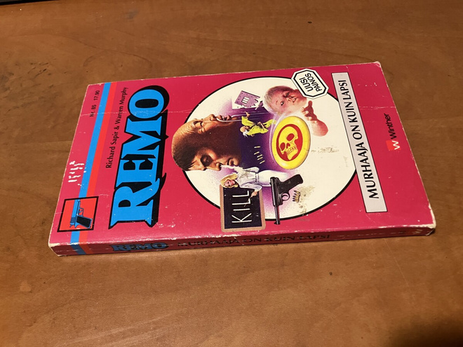 REMO 85