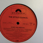 THE STYLE COUNCIL , LIVE :: HOME & ABROAD :: VINYYLI LP 1986 - pikkukuva 4