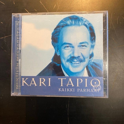 Kari Tapio - Kaikki parhaat 2CD
